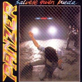Salvese quien pueda - CD Audio di Panzer