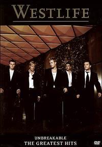 Unbreakable:The Greatest Hits (DVD) - DVD di Westlife