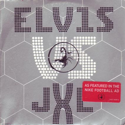 A Little Less Conversation (Cd Singolo) - CD Audio Singolo di Junkie XL