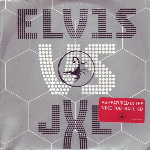 A Little Less Conversation (Cd Singolo) - CD Audio Singolo di Junkie XL
