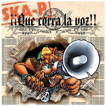 Que corra la voz - CD Audio di Ska-P