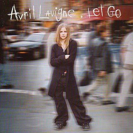 Let Go - CD Audio di Avril Lavigne