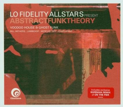 Abstract Funk Theory - Vinile LP di Lo Fidelity Allstars