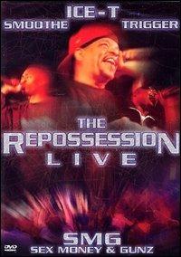The Repossession Live (DVD) - DVD di Ice-T