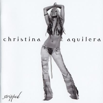 Stripped - CD Audio di Christina Aguilera