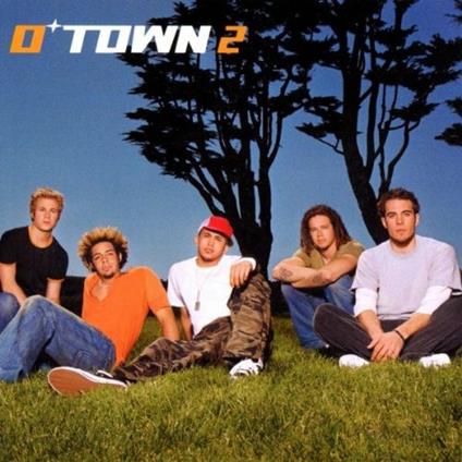 2 - CD Audio di O-Town
