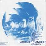 CD Canzoni Fabrizio De André