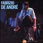 Fabrizio De André - CD Audio di Fabrizio De André