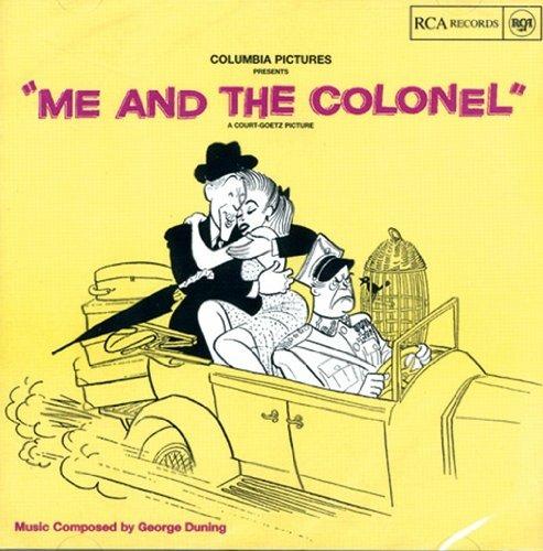 Me and the Colonel (Colonna sonora) - CD Audio