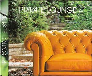 Private Lounge 4 - CD Audio