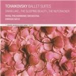 Ballet Suites - CD Audio di Pyotr Ilyich Tchaikovsky,Royal Philharmonic Orchestra,Enrique Batiz