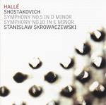 Symphony No 5 In D Minor - Symphony No 10 E Minor