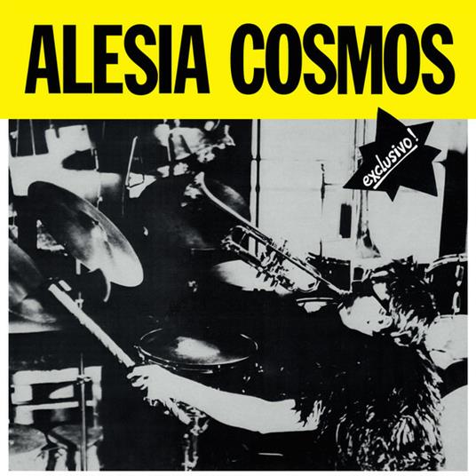 Exclusivo! - Vinile LP di Alesia Cosmos