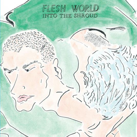 Into the Shroud - Vinile LP di Flesh World