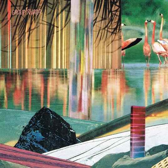 Wilderless - Vinile LP di Group Rhoda