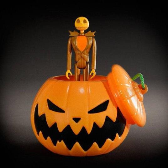 Funko Reaction Nightmare Before Christmas Ornament Jack Figure