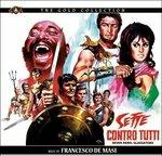 Sette Contro Tutti (Colonna sonora) - CD Audio