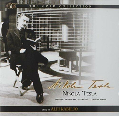 Nikola Tesla (Colonna sonora) - CD Audio