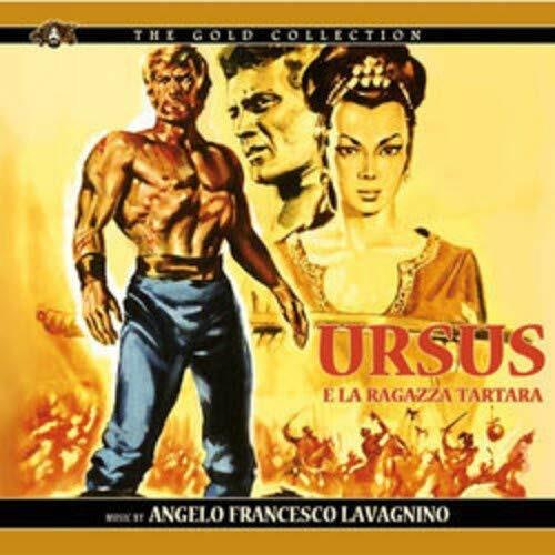 Ursus E La Ragazza Tartara (Colonna sonora) - CD Audio