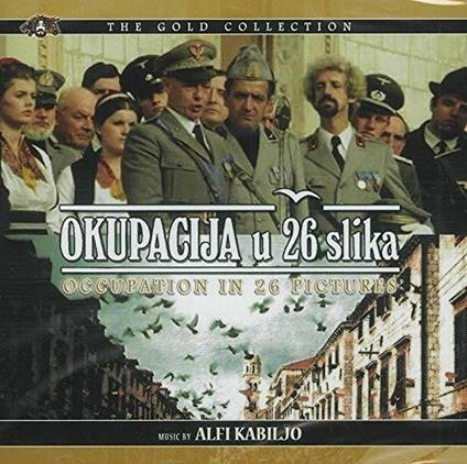 Occupation In 26 Pictures (Colonna sonora) - CD Audio