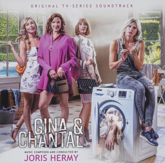Gina & Chantal (Colonna sonora) - CD Audio