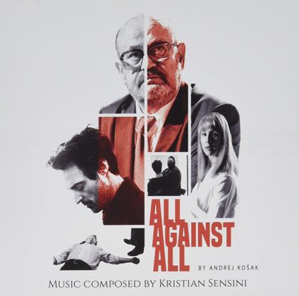 All Against All (Colonna sonora) - CD Audio