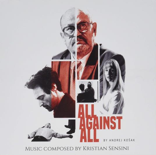 All Against All (Colonna sonora) - CD Audio
