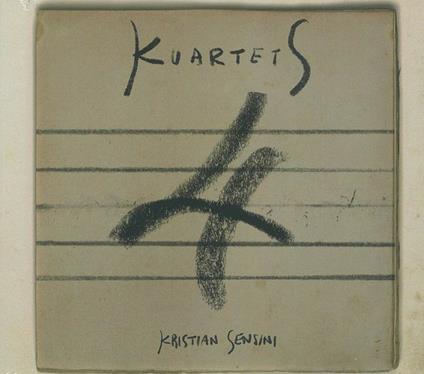 Kuartets (Colonna sonora) - CD Audio