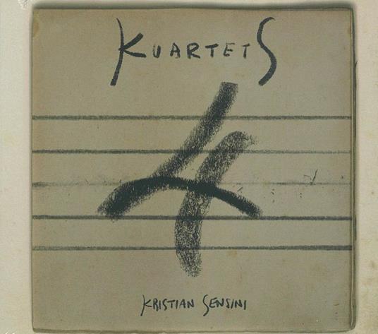 Kuartets (Colonna sonora) - CD Audio