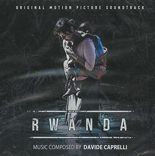 Rwanda (Colonna sonora) - CD Audio