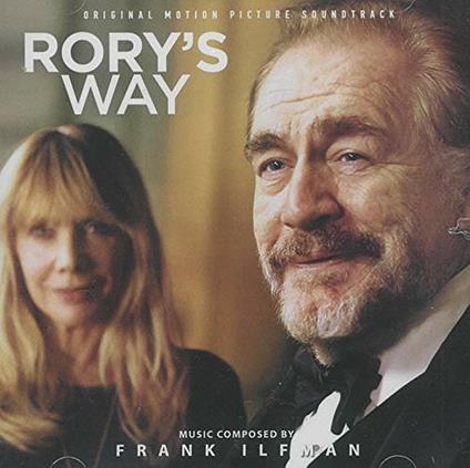 Rory's Way - The Etruscan Smile (Colonna sonora) - CD Audio