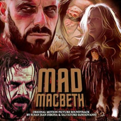 Mad Macbeth (Colonna sonora) - CD Audio