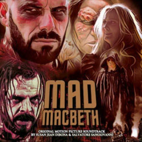 Mad Macbeth (Colonna sonora) - CD Audio