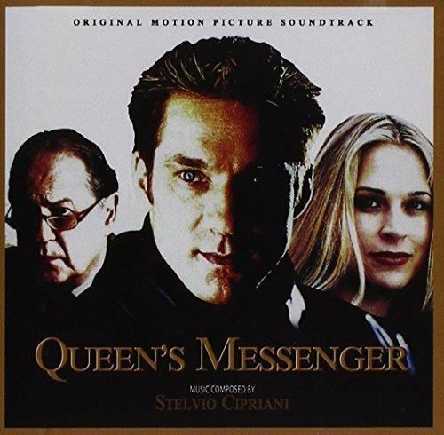 Queen's Messenger - CD Audio di Stelvio Cipriani