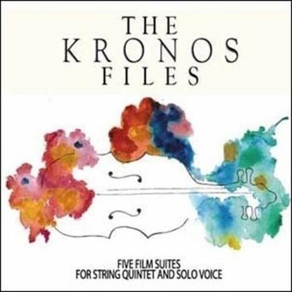 Kronos Files (Colonna sonora) - CD Audio