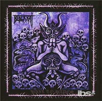 Hail to Hades (Limited Edition) - CD Audio di Blackrat