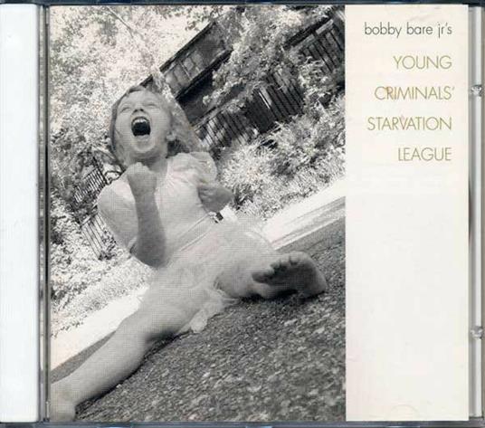 Young Criminals Starvation League - CD Audio di Bobby Bare