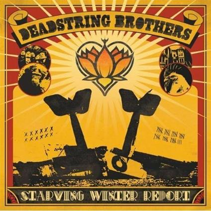 Starving Winter Report - CD Audio di Deadstring Brothers