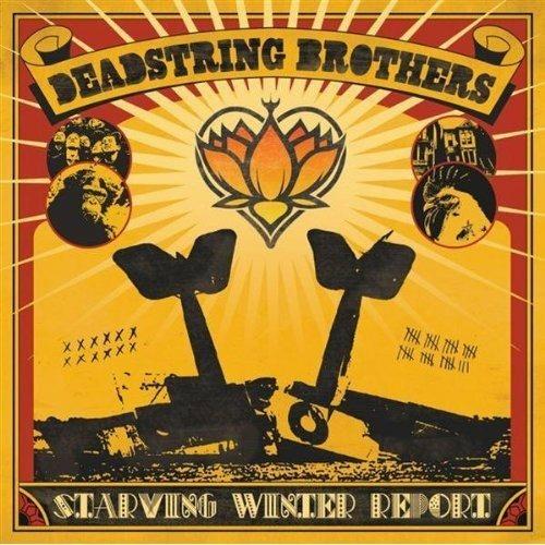 Starving Winter Report - CD Audio di Deadstring Brothers