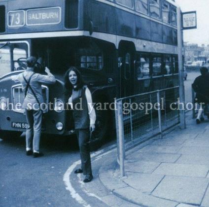 Scotland Yard Gospel Choir - CD Audio di Scotland Yard Gospel Choir
