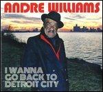 I Wanna Go Back to Detroit City - Vinile LP di Andre Williams