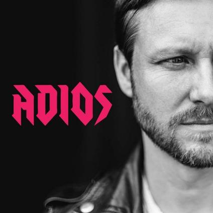 Adios (180 gr.) - Vinile LP di Cory Branan