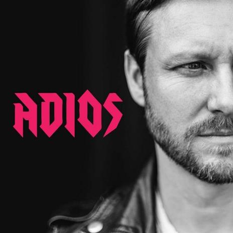 Adios - CD Audio di Cory Branan