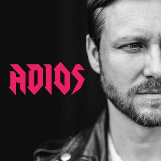 Adios - CD Audio di Cory Branan
