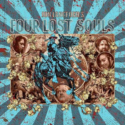 Four Lost Souls - CD Audio di Jon Langford