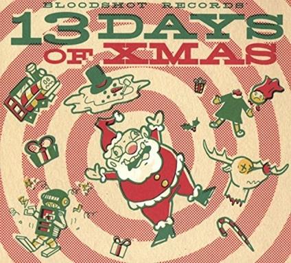 Bloodshot Records' (HQ) - Vinile LP