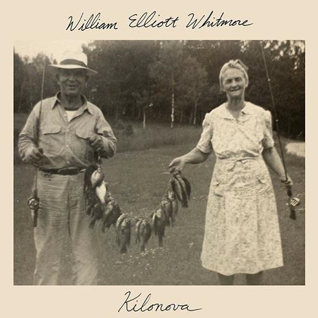 Kilonova - CD Audio di William Elliott Whitmore