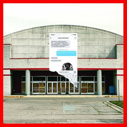 Bought to Rot - CD Audio di Laura Jane Grace,Devouring Mothers