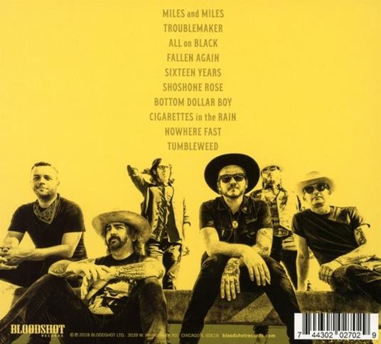 Forever - CD Audio di Vandoliers - 2