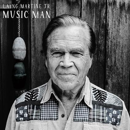 Music Man (Silver Vinyl) - Vinile LP di Layng Martine Jr.